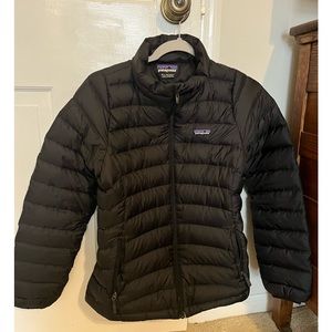 Size XL (14) Patagonia down jacket